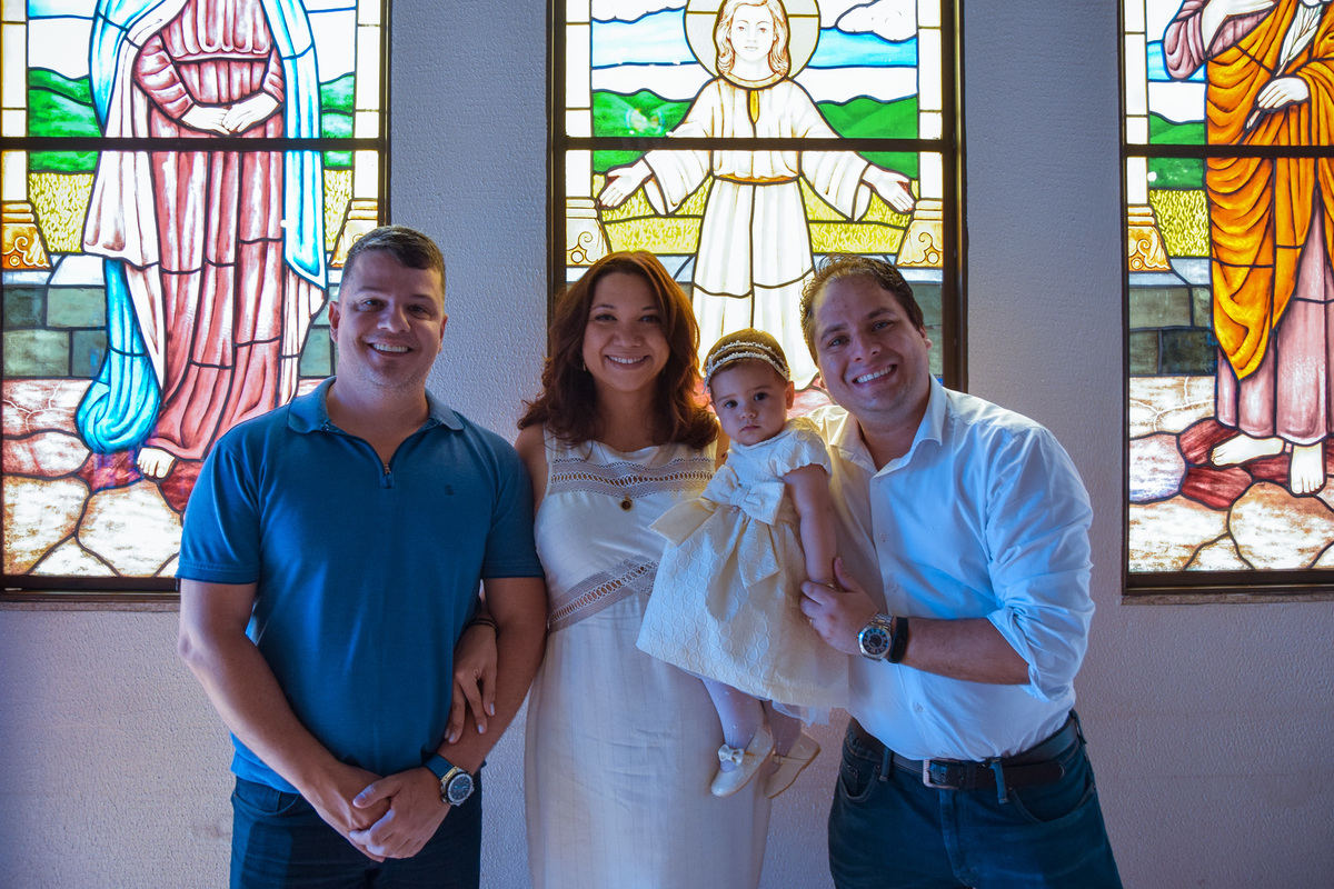 Batizado da Marina - Henrique Drobnievski