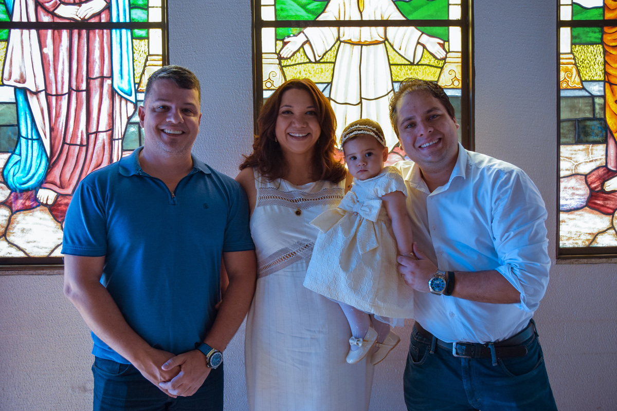 Batizado da Marina - Henrique Drobnievski