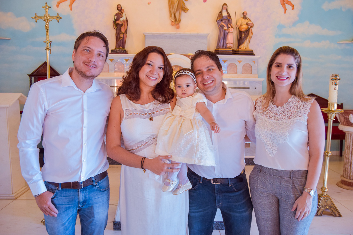 Batizado da Marina - Henrique Drobnievski