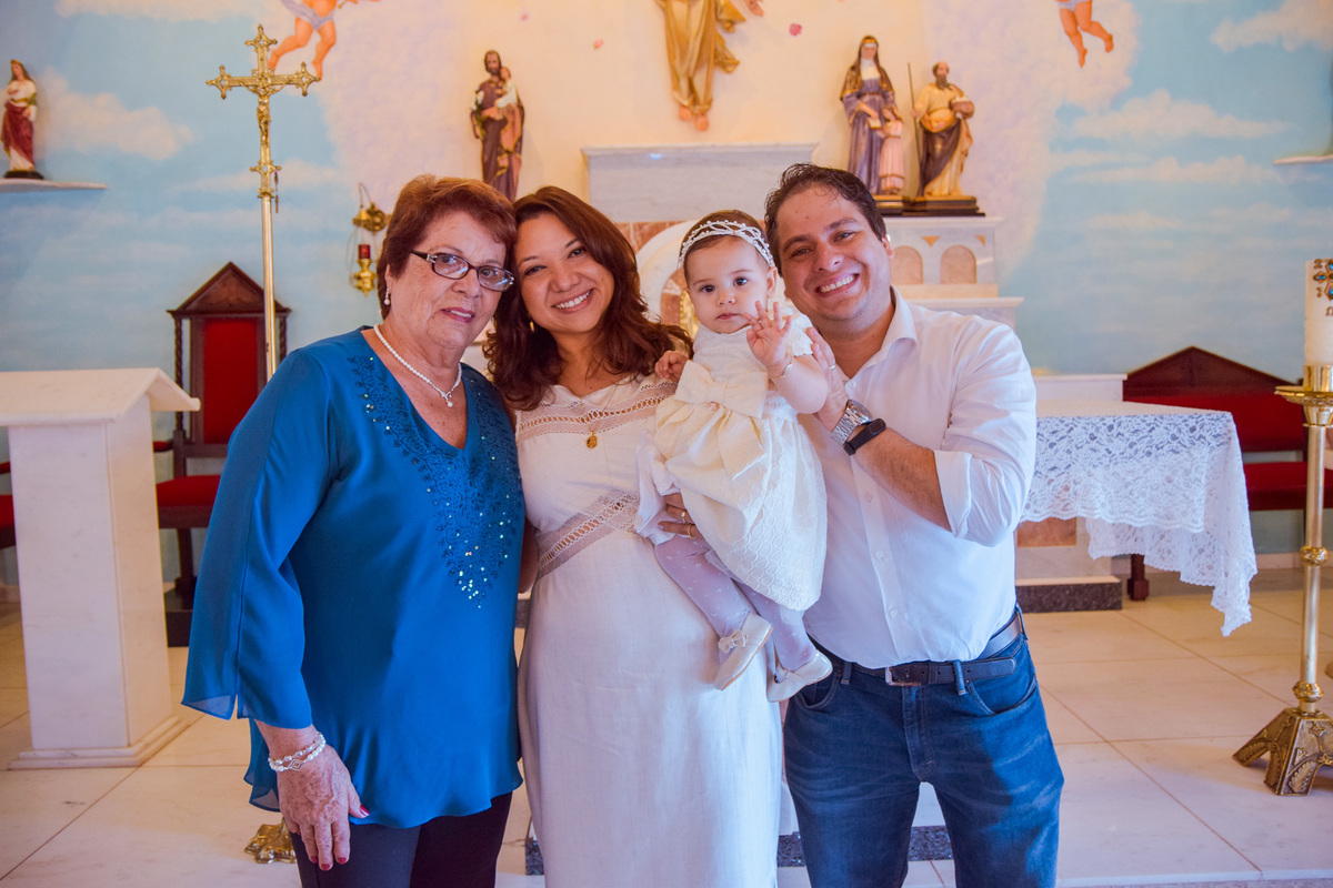 Batizado da Marina - Henrique Drobnievski