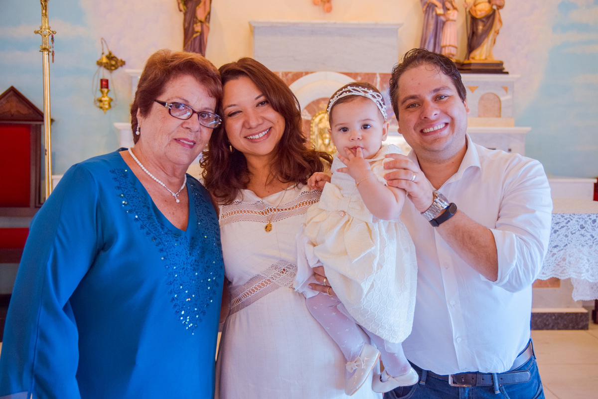 Batizado da Marina - Henrique Drobnievski