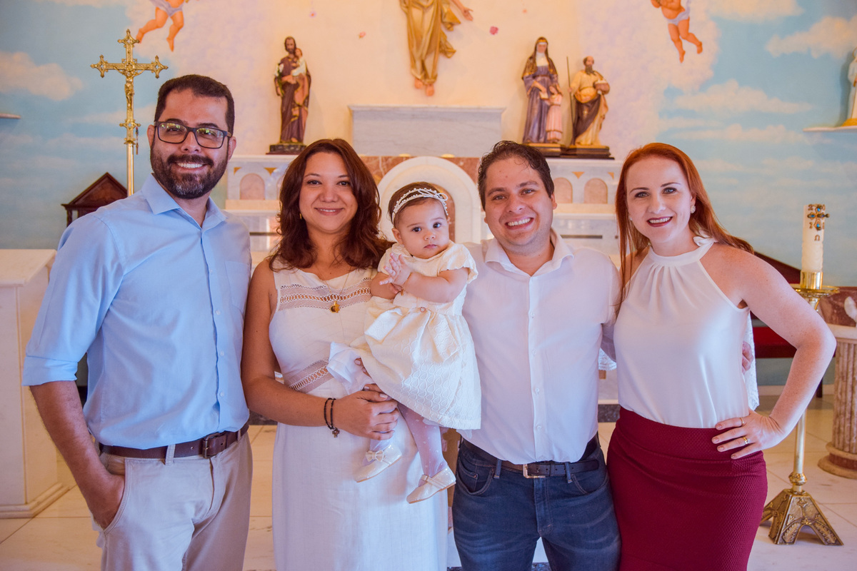 Batizado da Marina - Henrique Drobnievski