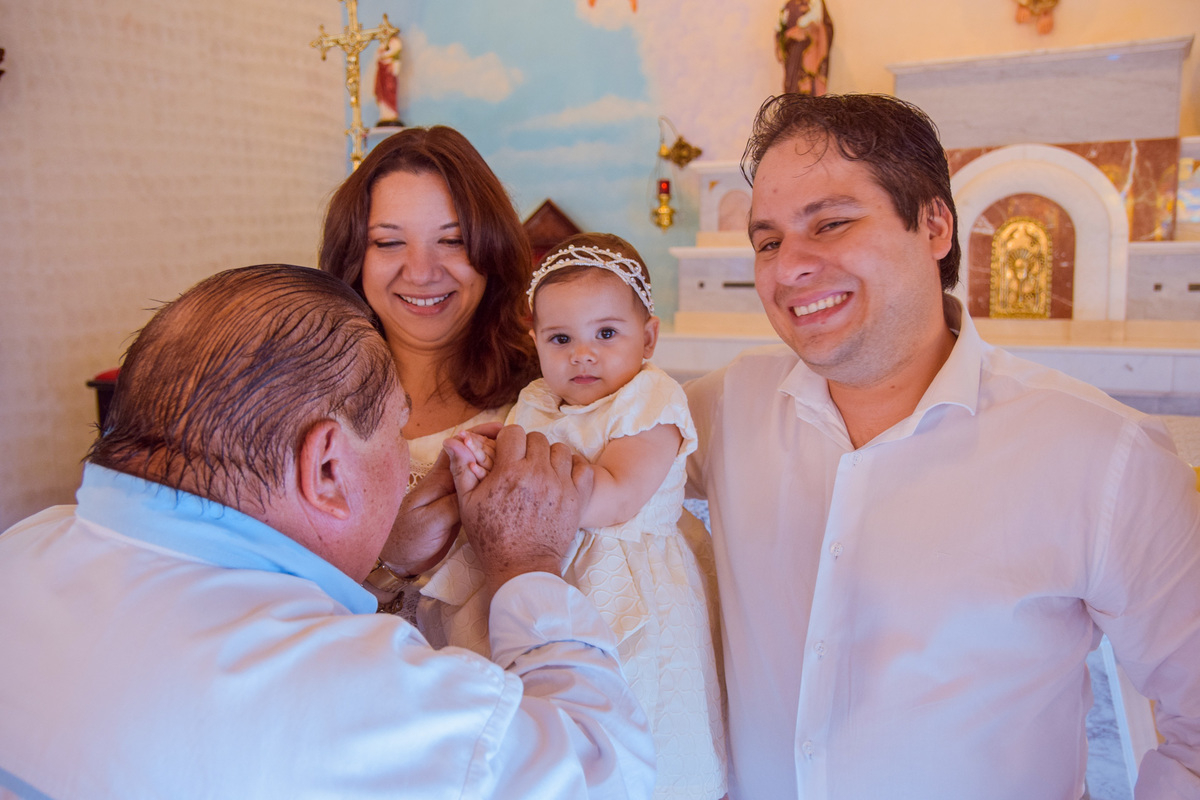 Batizado da Marina - Henrique Drobnievski