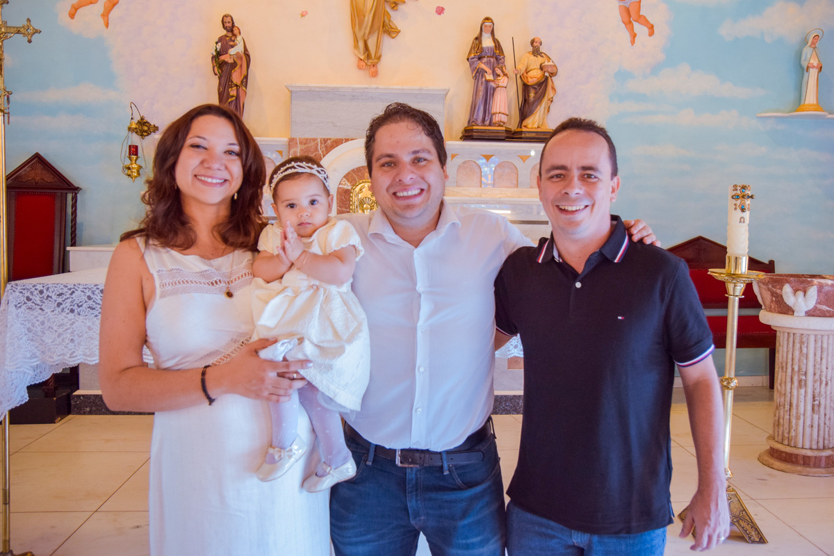 Batizado da Marina - Henrique Drobnievski