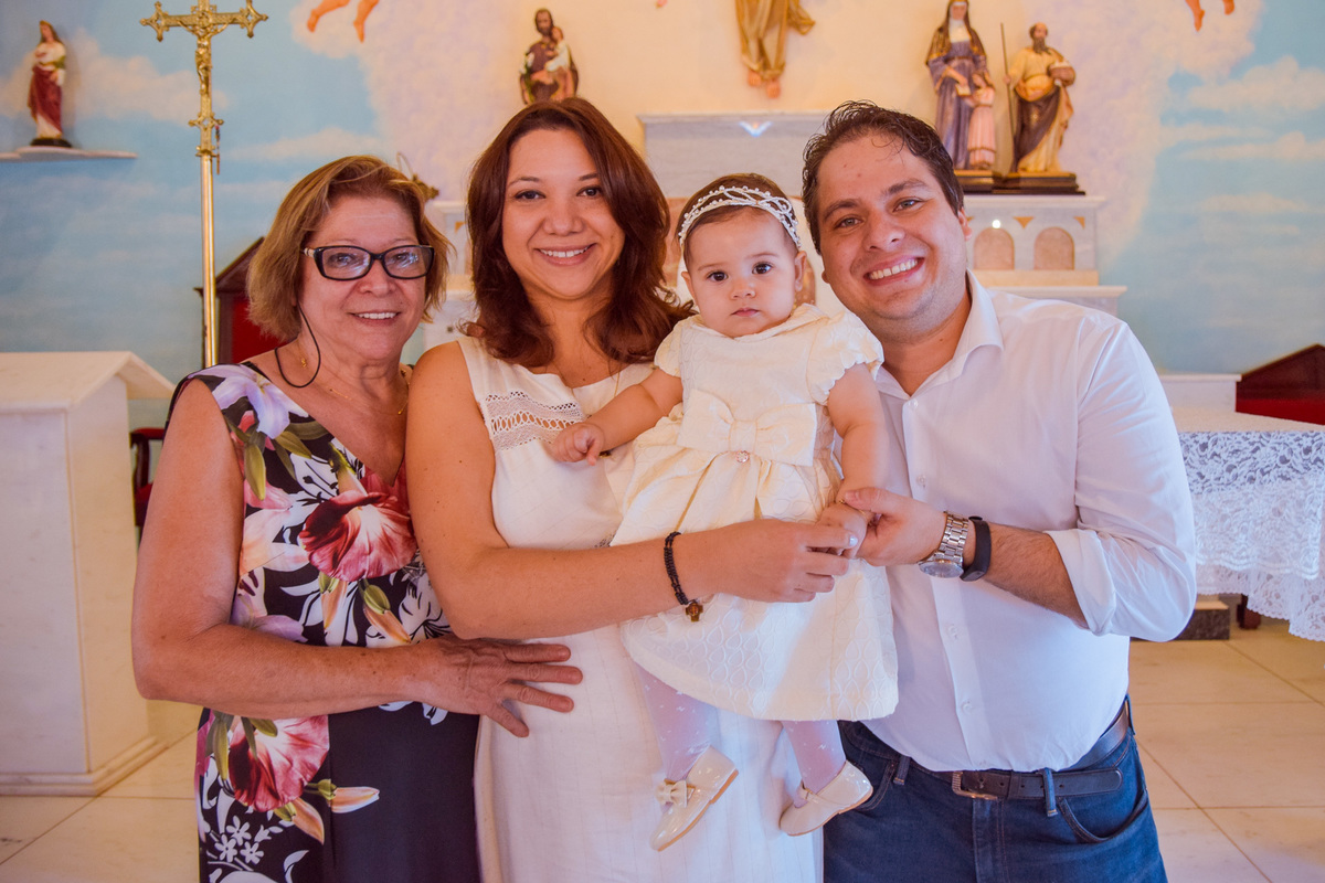 Batizado da Marina - Henrique Drobnievski