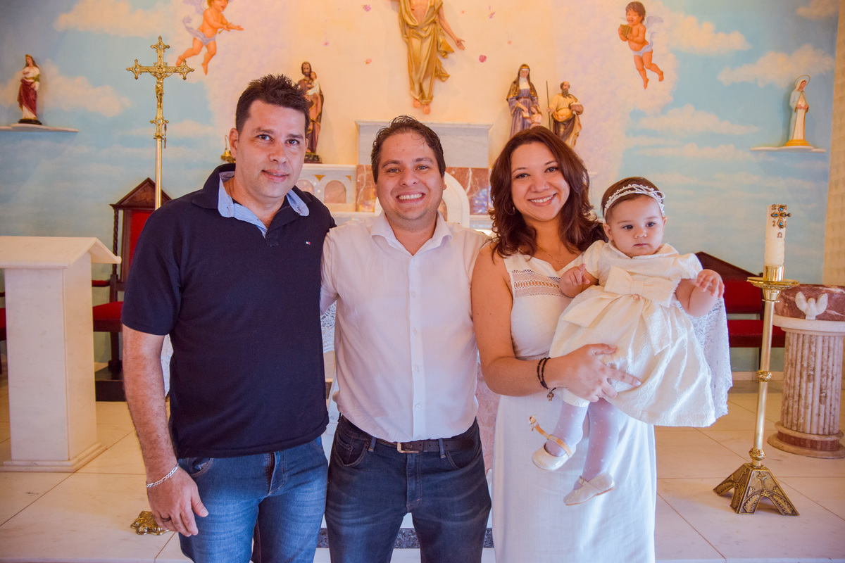 Batizado da Marina - Henrique Drobnievski