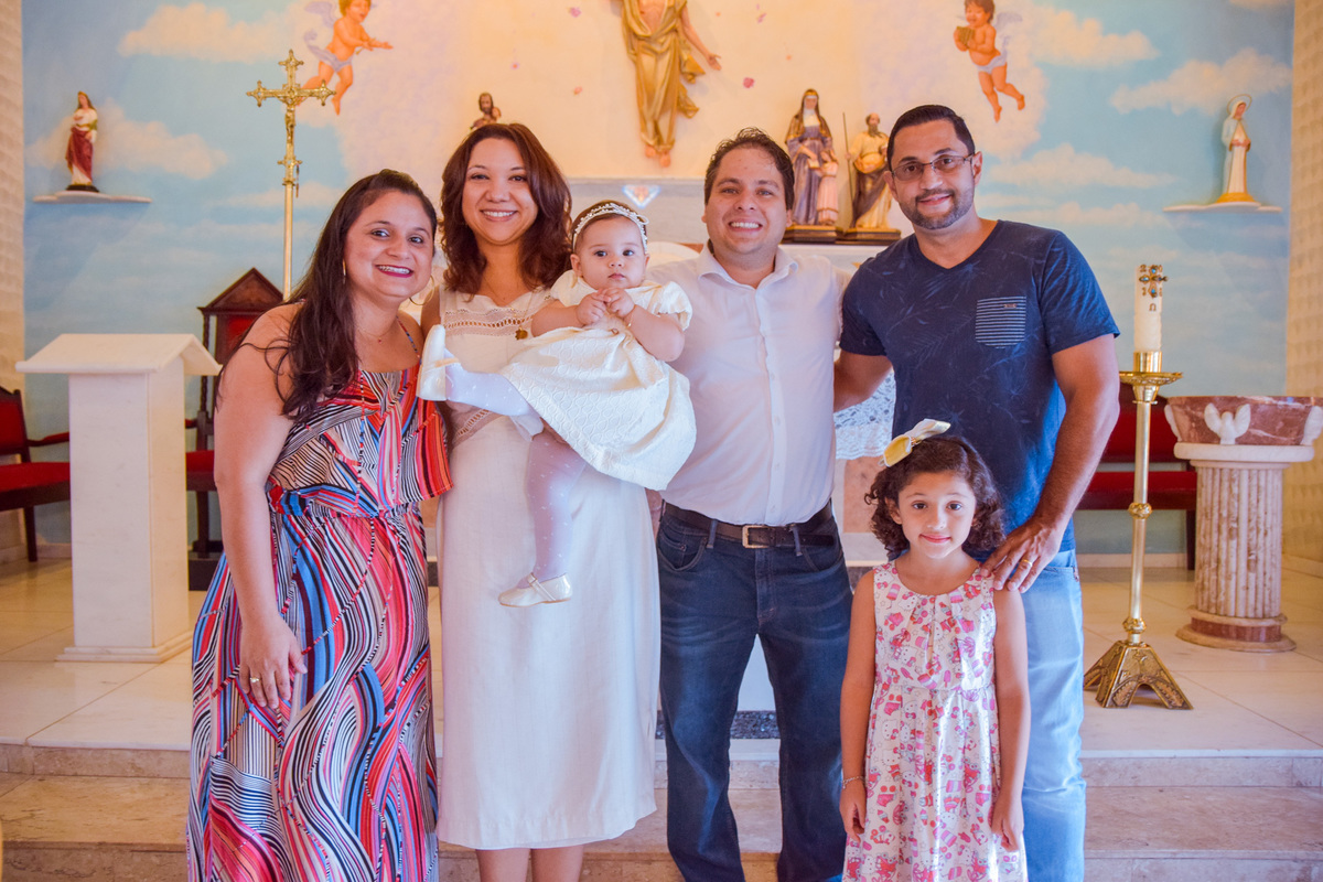 Batizado da Marina - Henrique Drobnievski