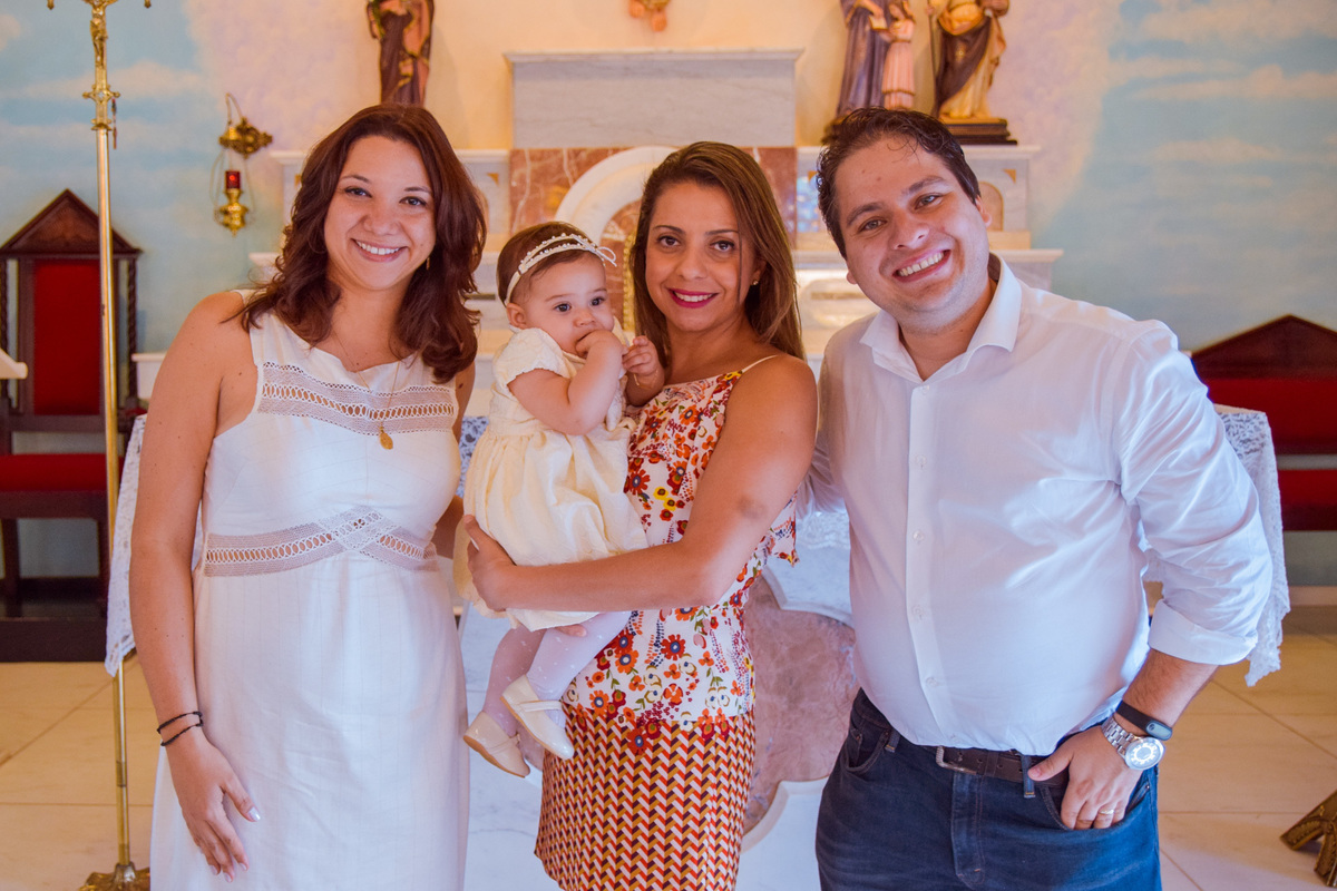 Batizado da Marina - Henrique Drobnievski