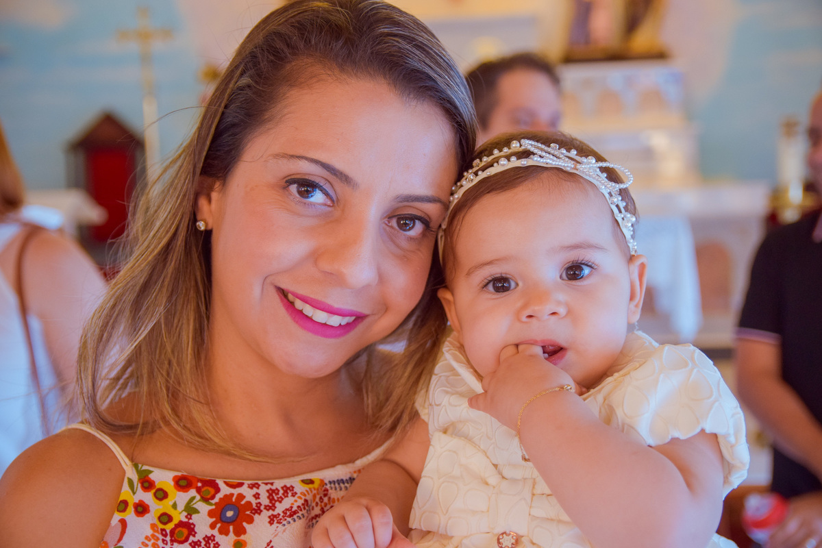 Batizado da Marina - Henrique Drobnievski