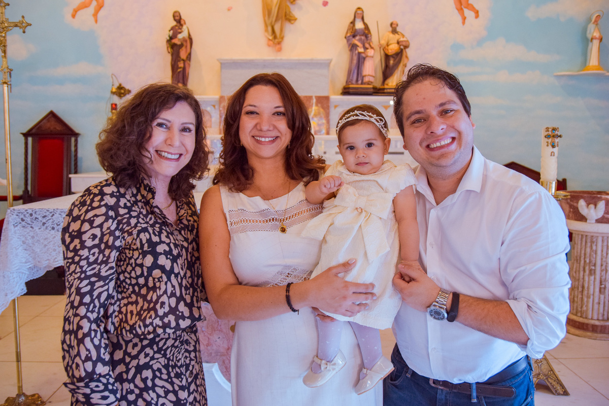 Batizado da Marina - Henrique Drobnievski