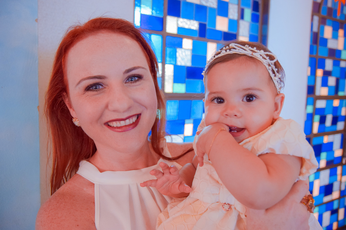 Batizado da Marina - Henrique Drobnievski