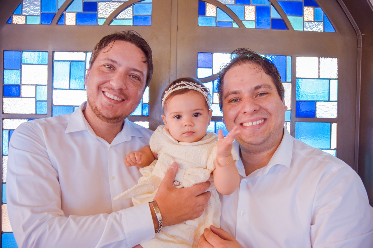 Batizado da Marina - Henrique Drobnievski