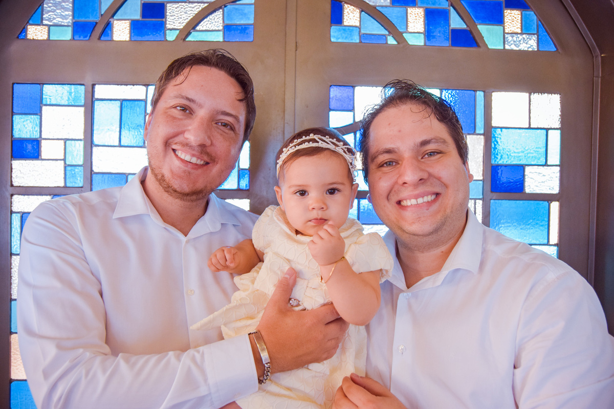 Batizado da Marina - Henrique Drobnievski