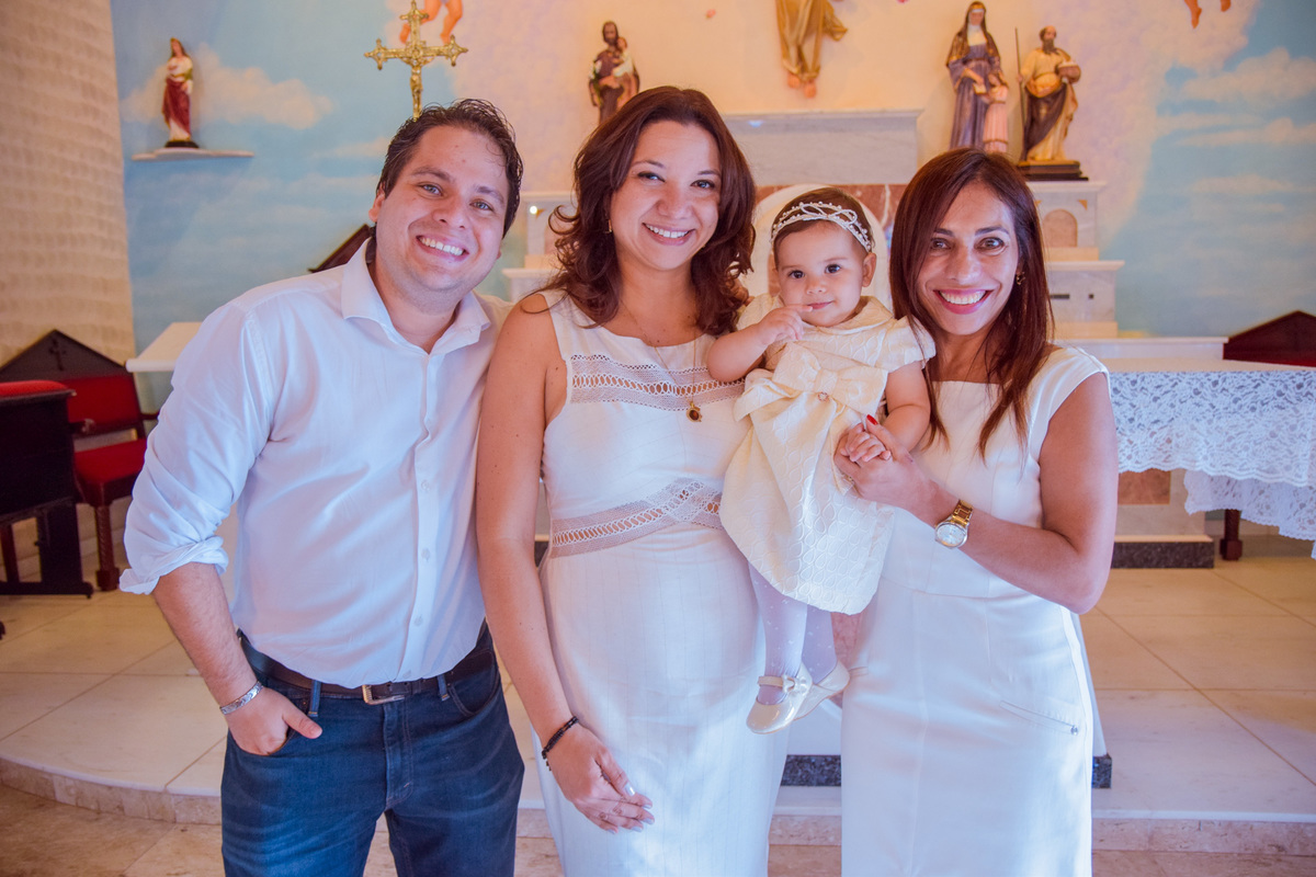 Batizado da Marina - Henrique Drobnievski