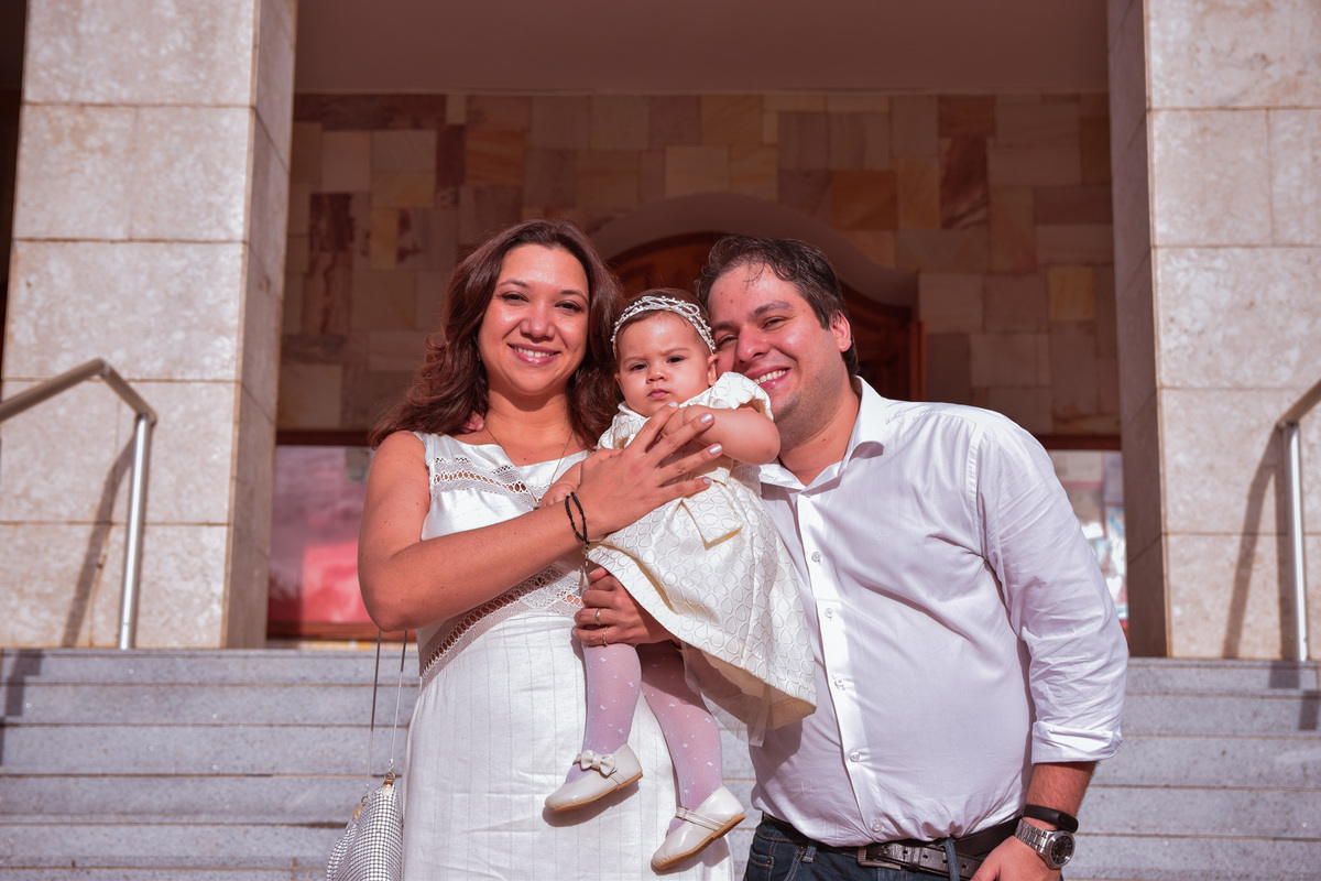 Batizado da Marina - Henrique Drobnievski