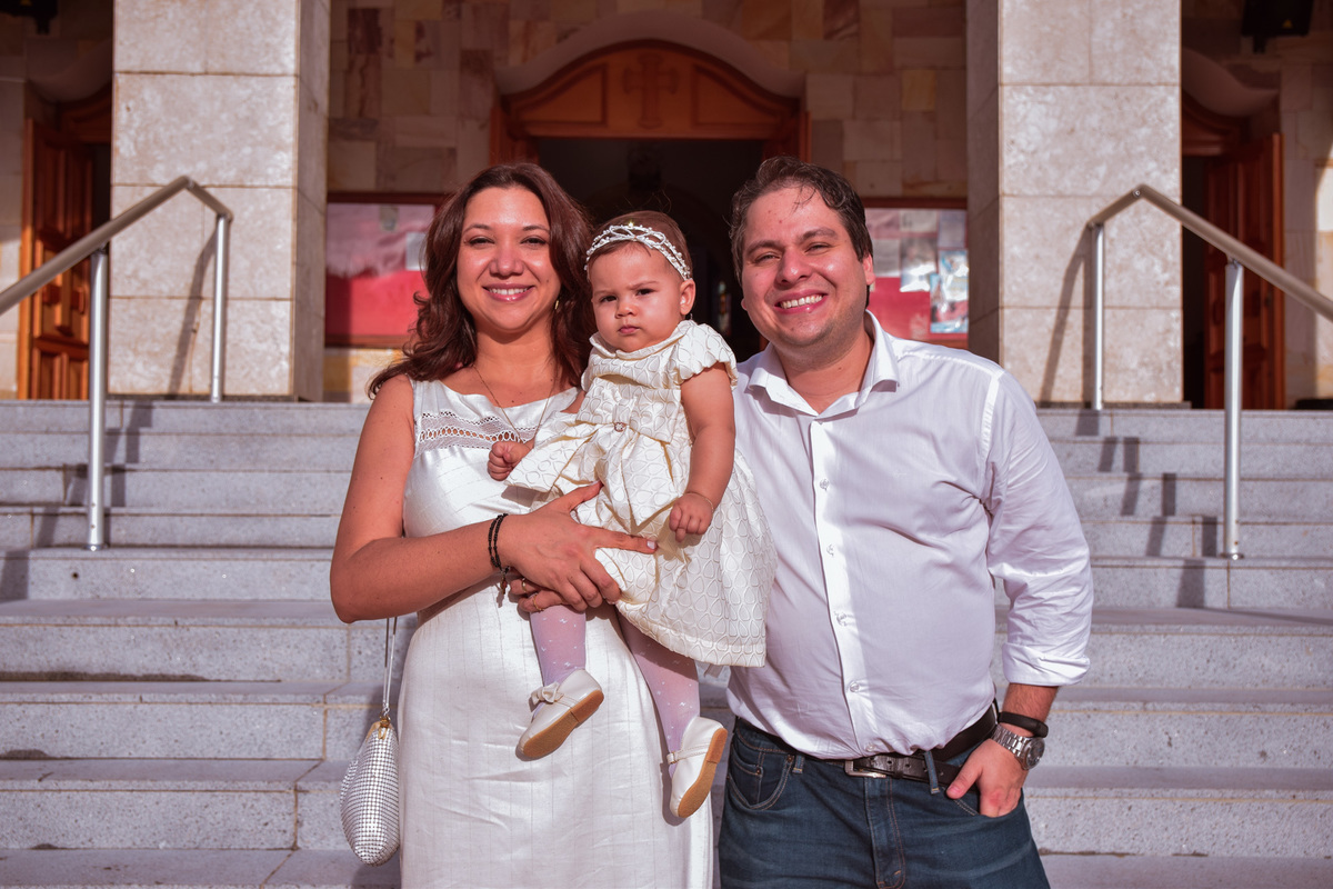 Batizado da Marina - Henrique Drobnievski