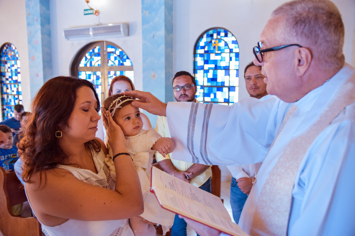 Batizado da Marina - Henrique Drobnievski