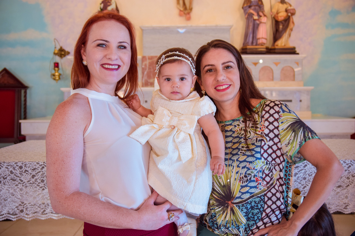 Batizado da Marina - Henrique Drobnievski