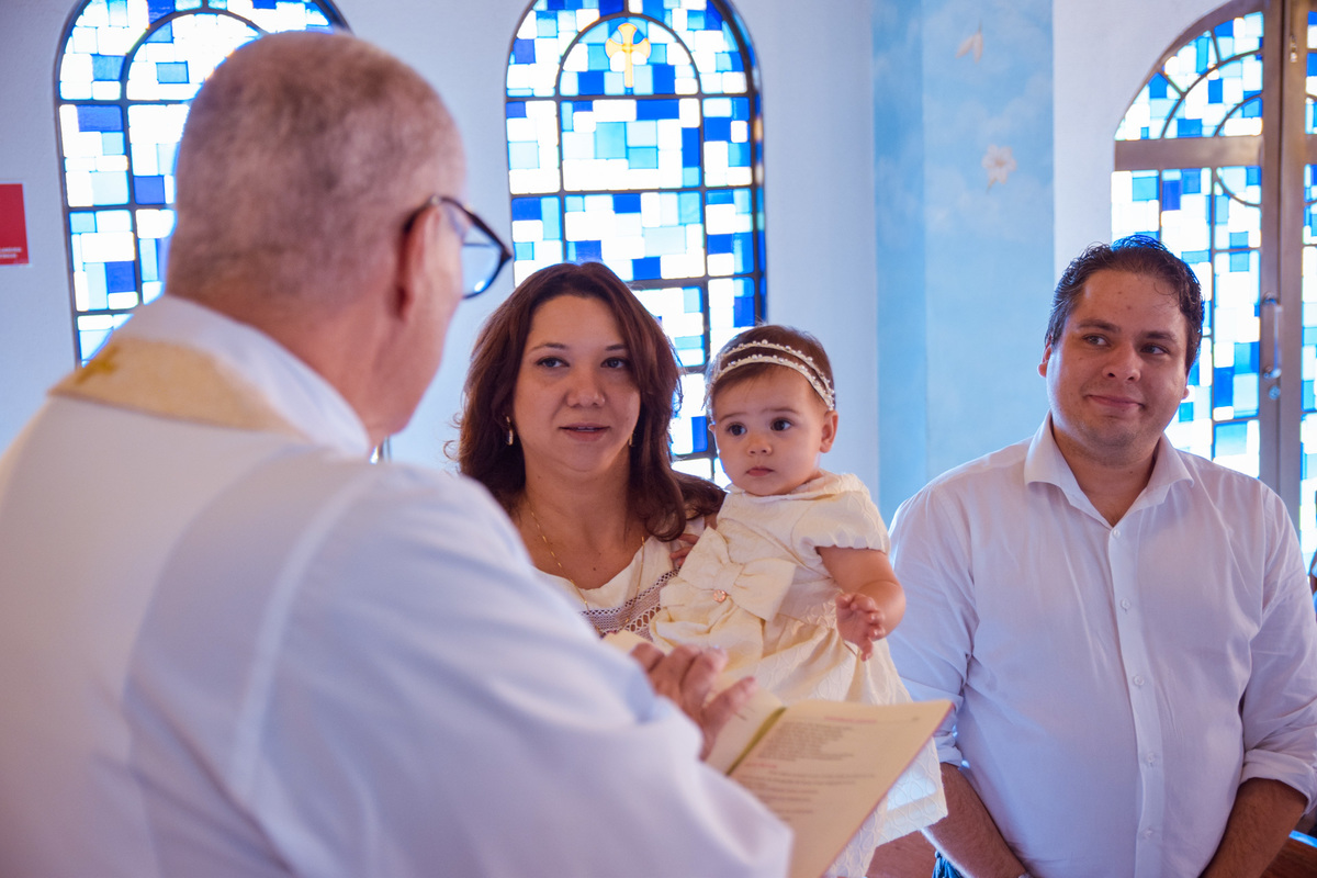 Batizado da Marina - Henrique Drobnievski