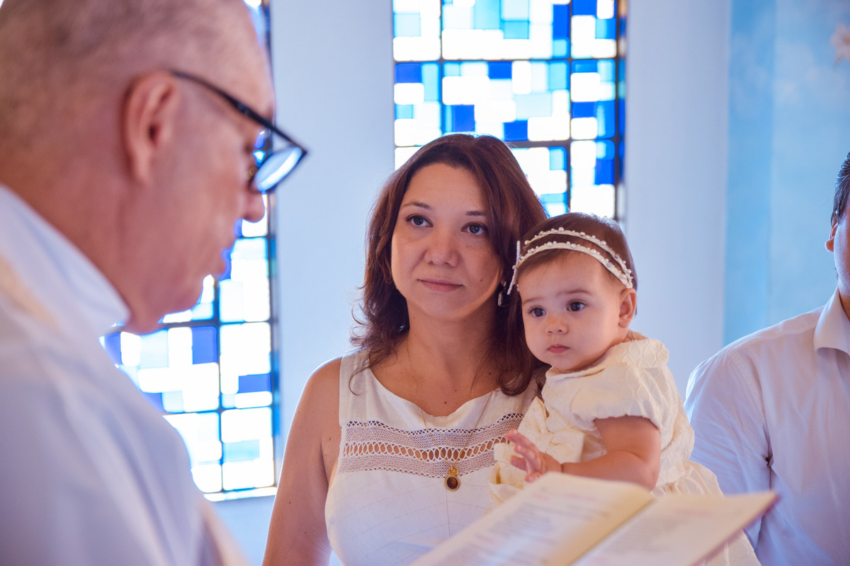 Batizado da Marina - Henrique Drobnievski