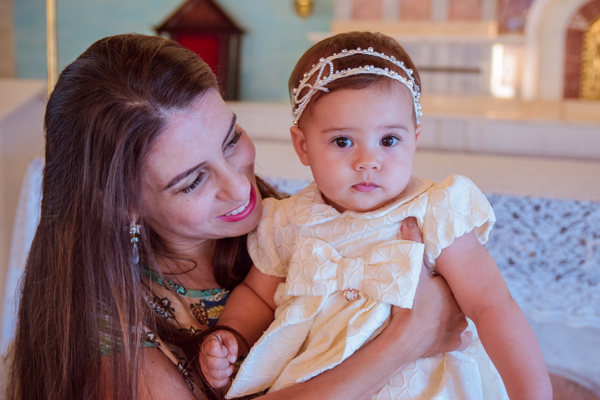 Batizado da Marina - Henrique Drobnievski