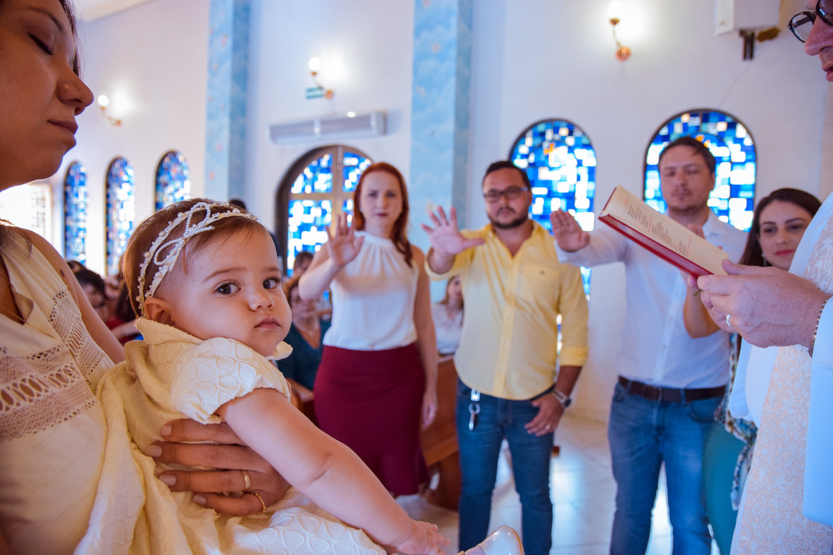 Batizado da Marina - Henrique Drobnievski