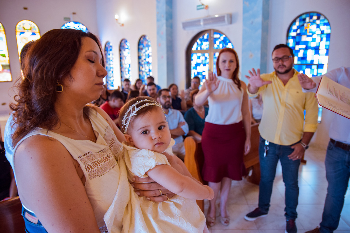 Batizado da Marina - Henrique Drobnievski