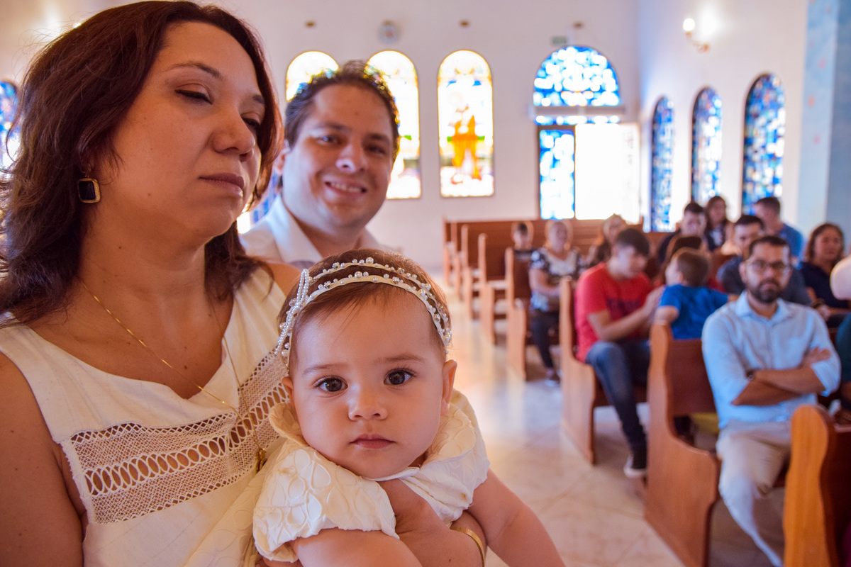 Batizado da Marina - Henrique Drobnievski