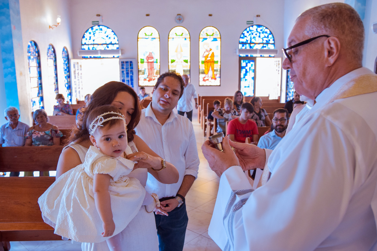 Batizado da Marina - Henrique Drobnievski