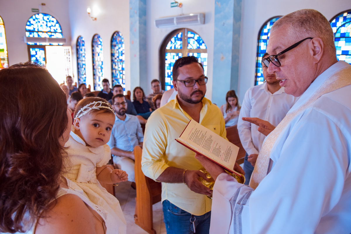 Batizado da Marina - Henrique Drobnievski