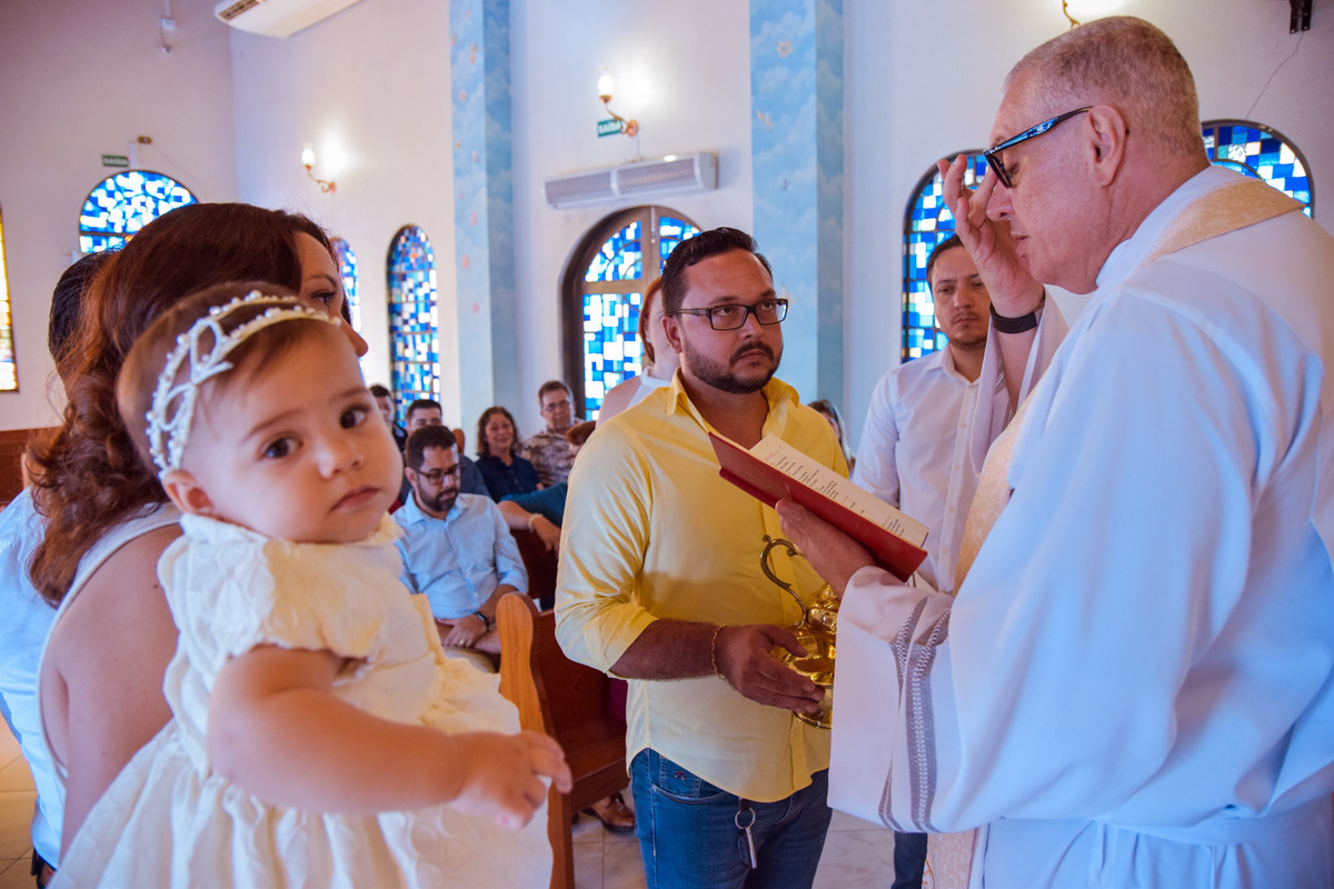 Batizado da Marina - Henrique Drobnievski
