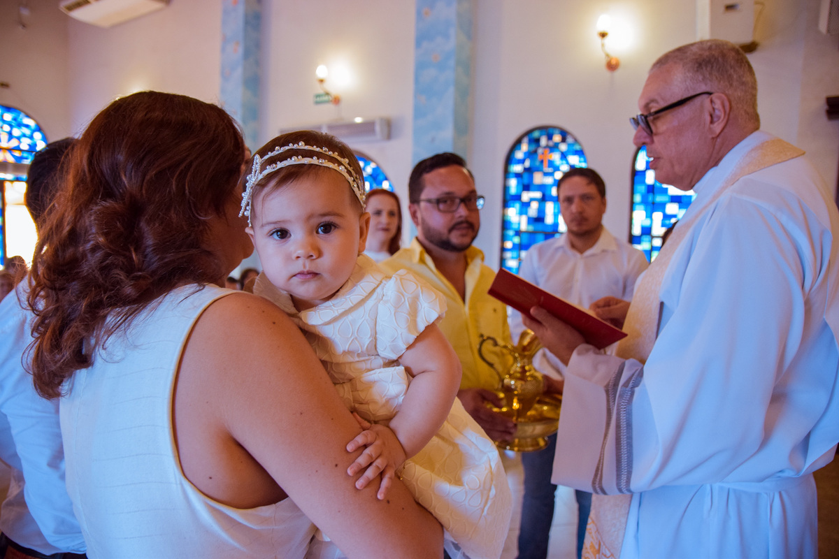 Batizado da Marina - Henrique Drobnievski