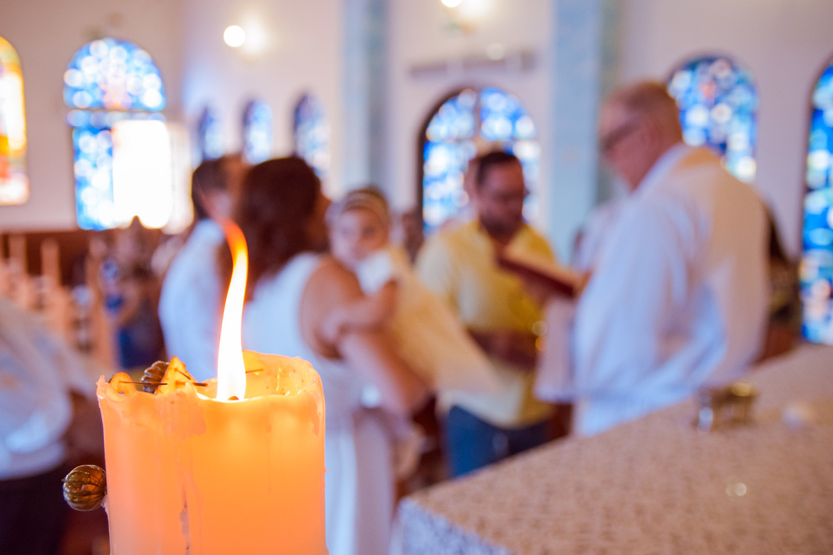 Batizado da Marina - Henrique Drobnievski
