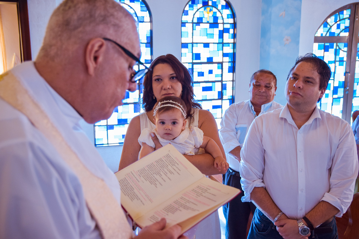 Batizado da Marina - Henrique Drobnievski