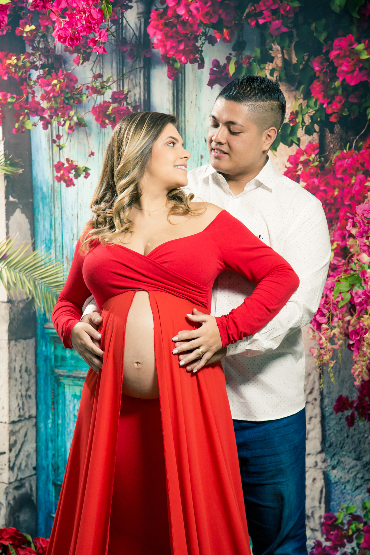 book-gravidez-gravida-ensaio-gestante-berço-carrinho-de-bebe