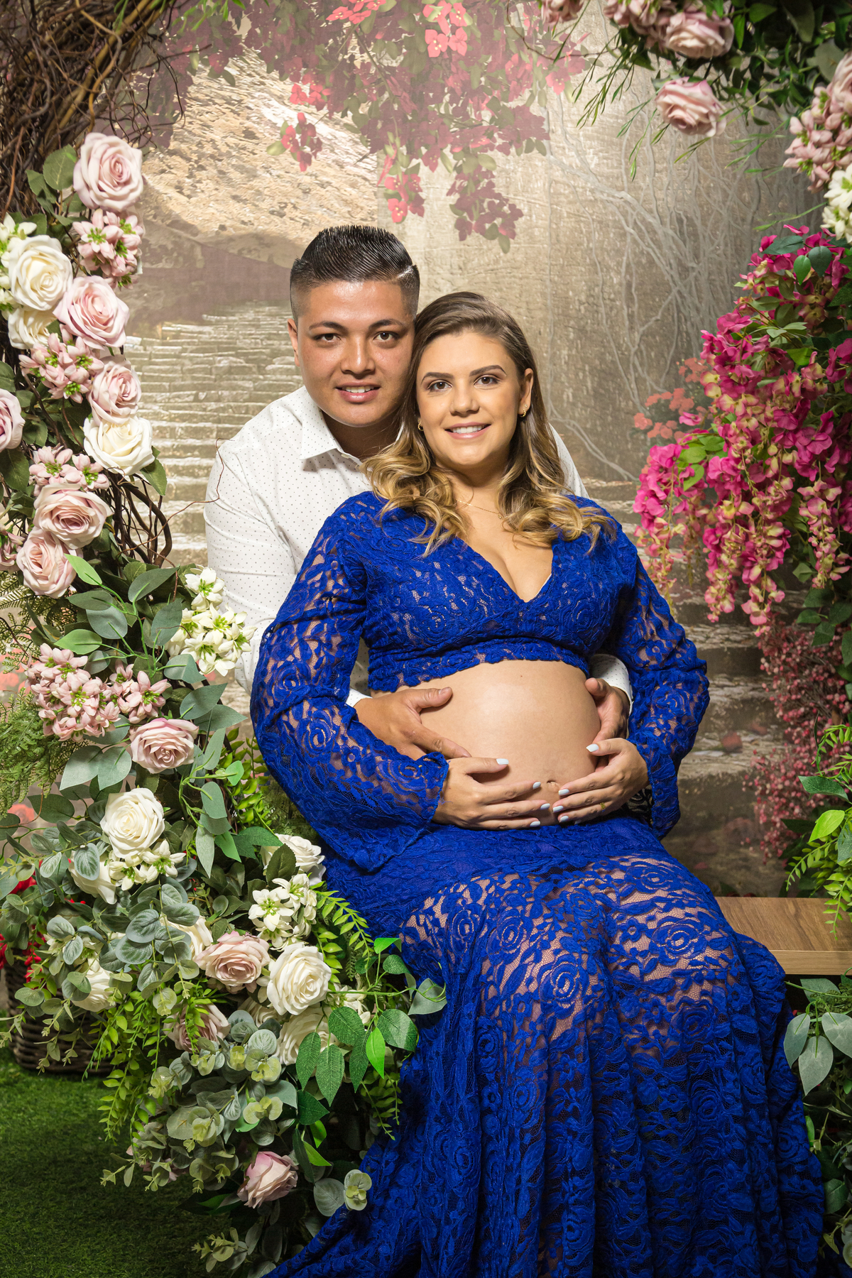 book-gravidez-gravida-ensaio-gestante-berço-carrinho-de-bebe