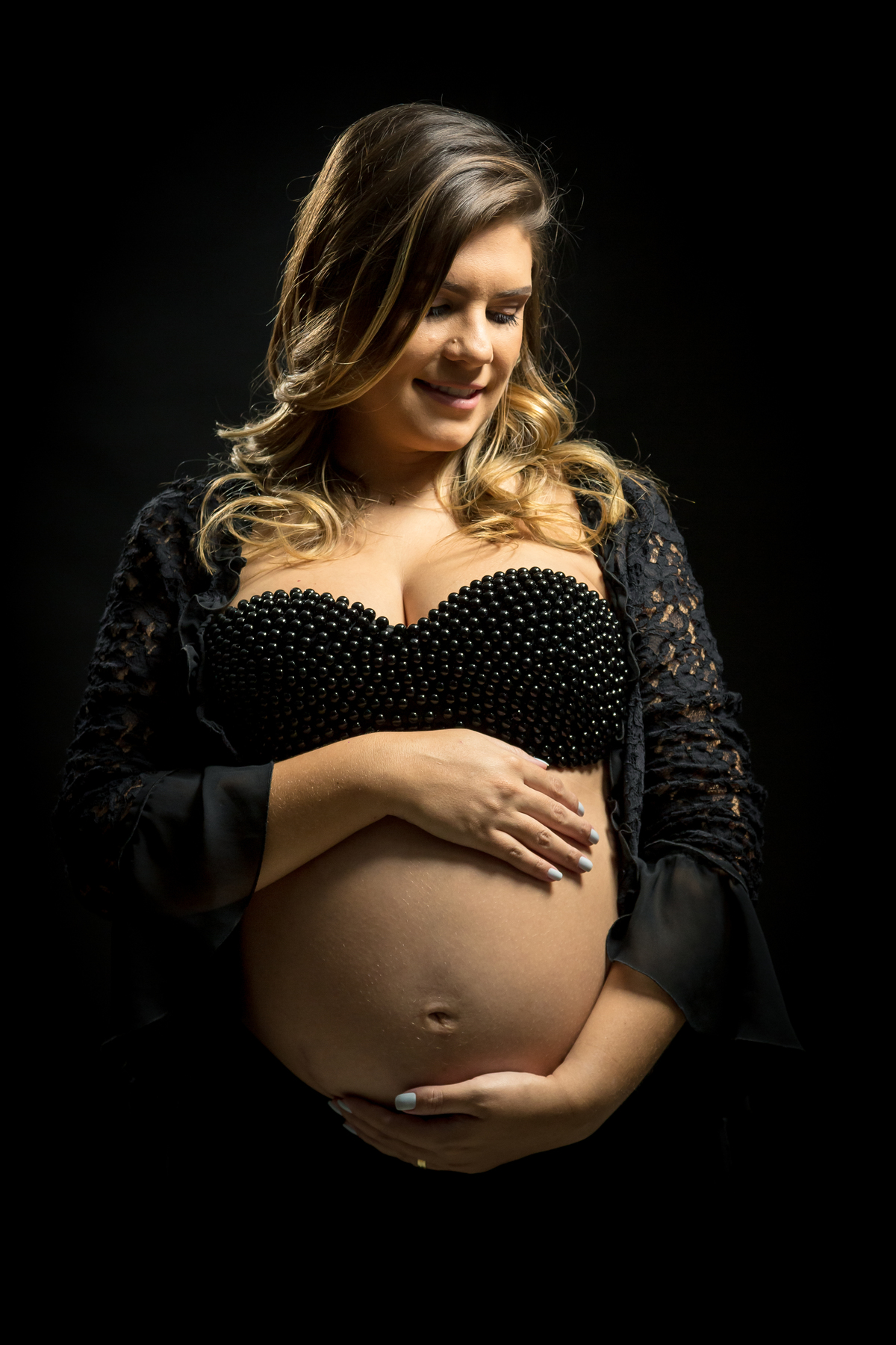 book-gravidez-gravida-ensaio-gestante-berço-carrinho-de-bebe