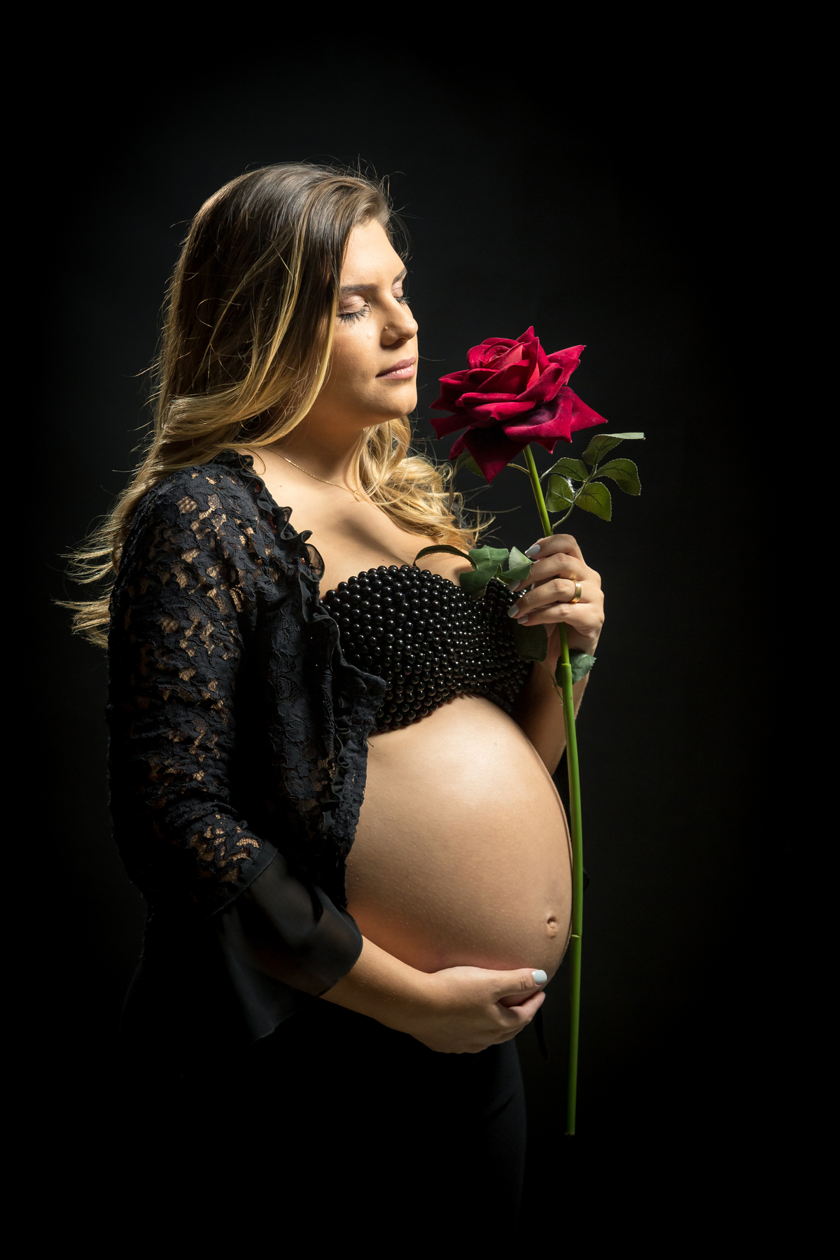 book-gravidez-gravida-ensaio-gestante-berço-carrinho-de-bebe