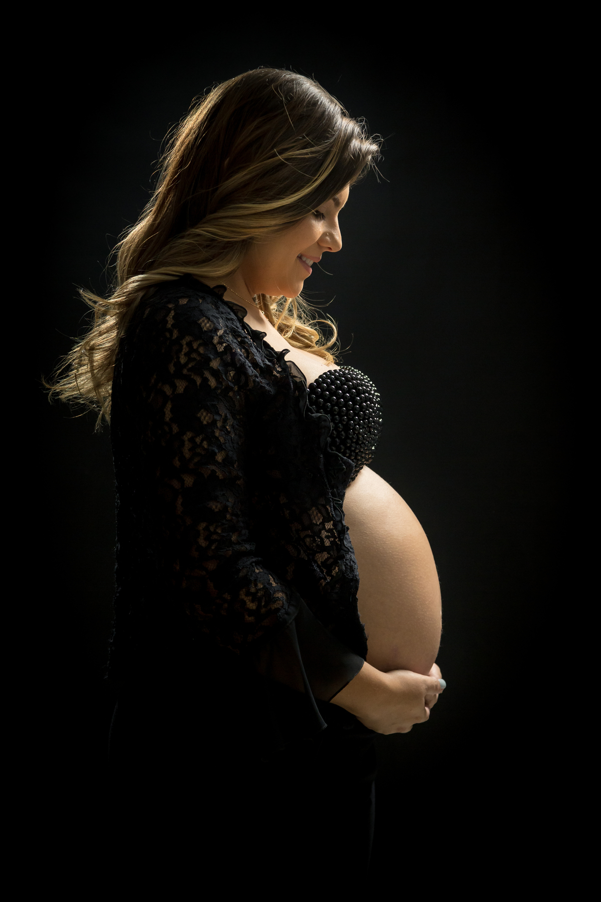 book-gravidez-gravida-ensaio-gestante-berço-carrinho-de-bebe