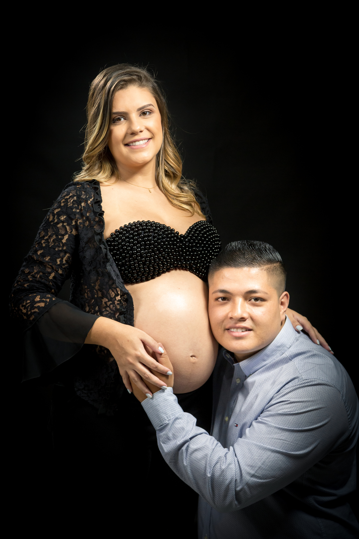 book-gravidez-gravida-ensaio-gestante-berço-carrinho-de-bebe