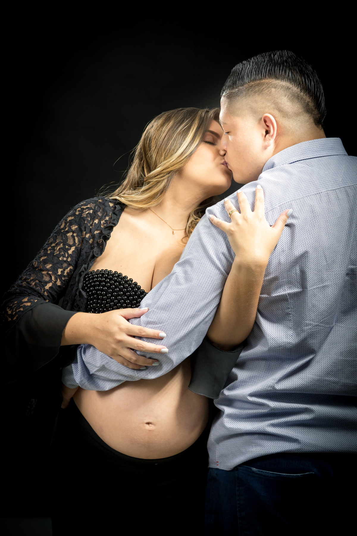 book-gravidez-gravida-ensaio-gestante-berço-carrinho-de-bebe