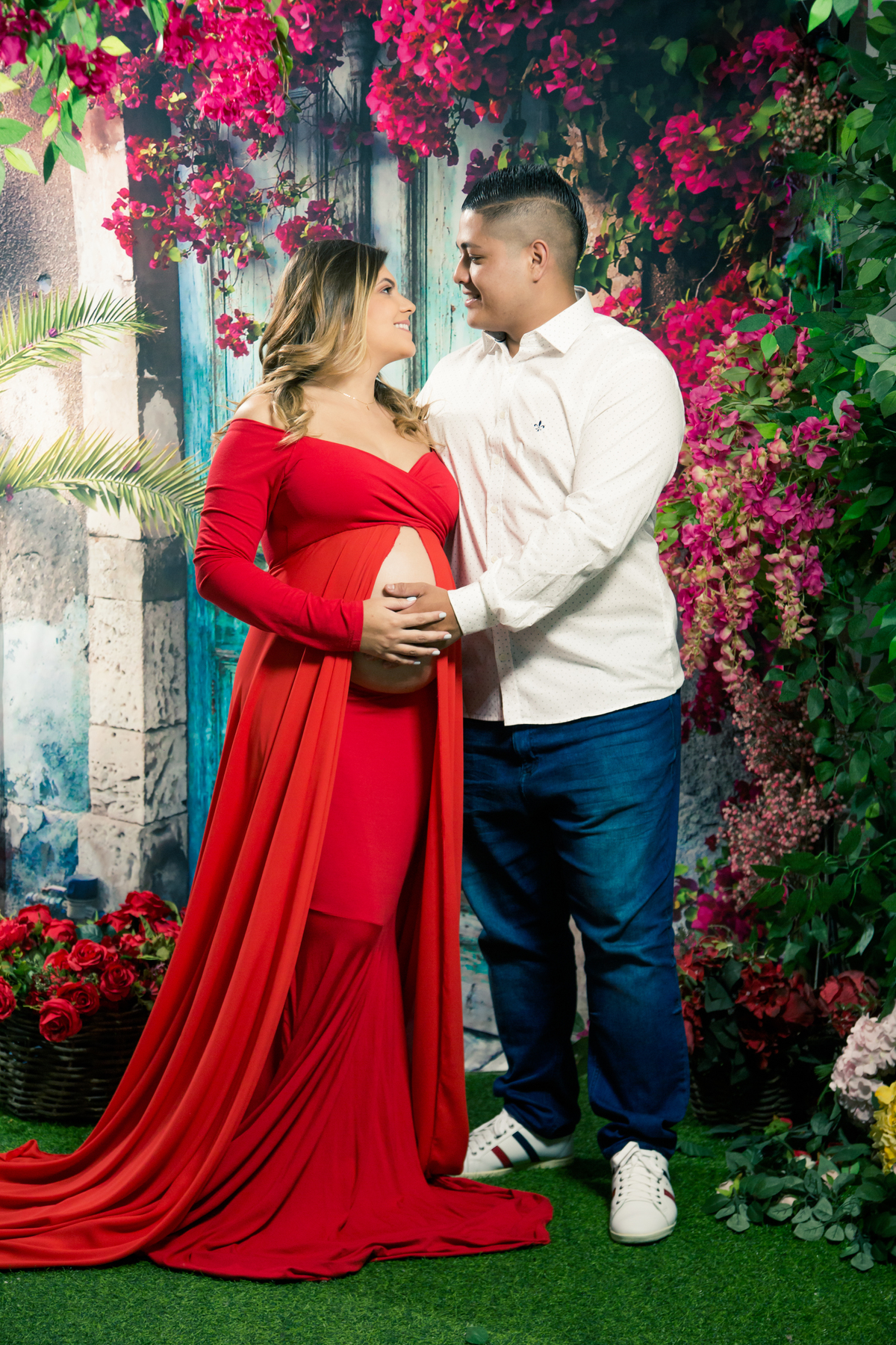 book-gravidez-gravida-ensaio-gestante-berço-carrinho-de-bebe