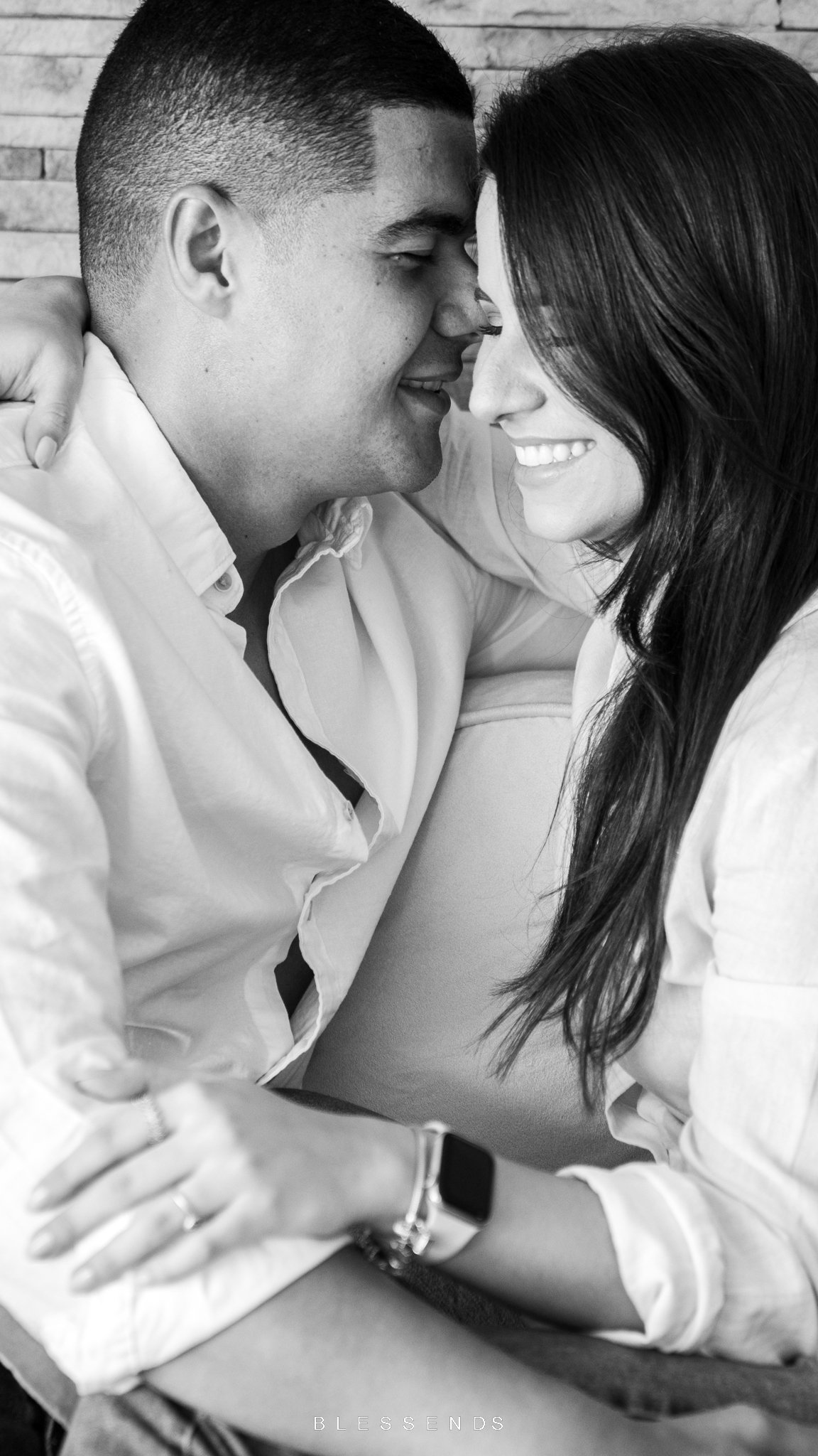 Ensaio pré Wedding intimista em Campinas