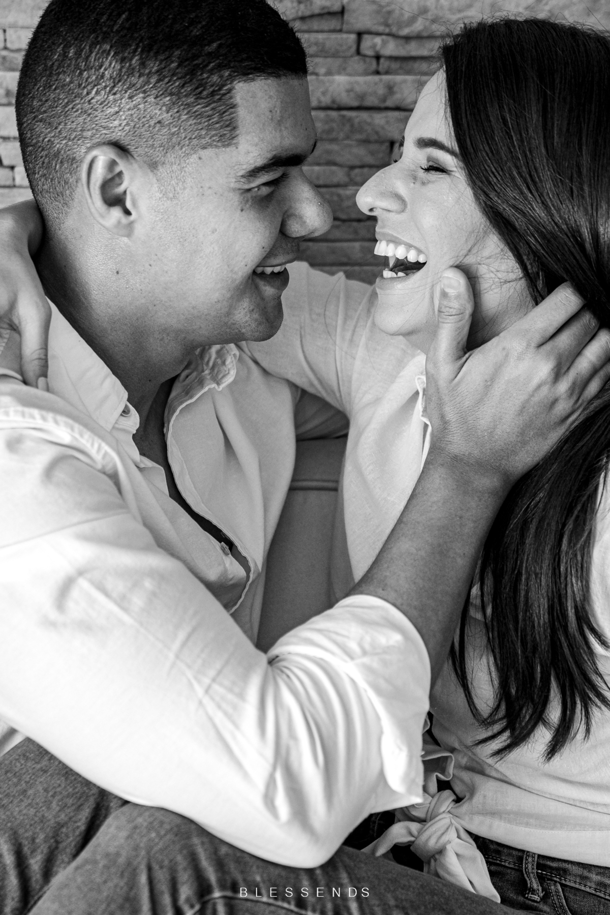 Ensaio pré Wedding intimista em Campinas