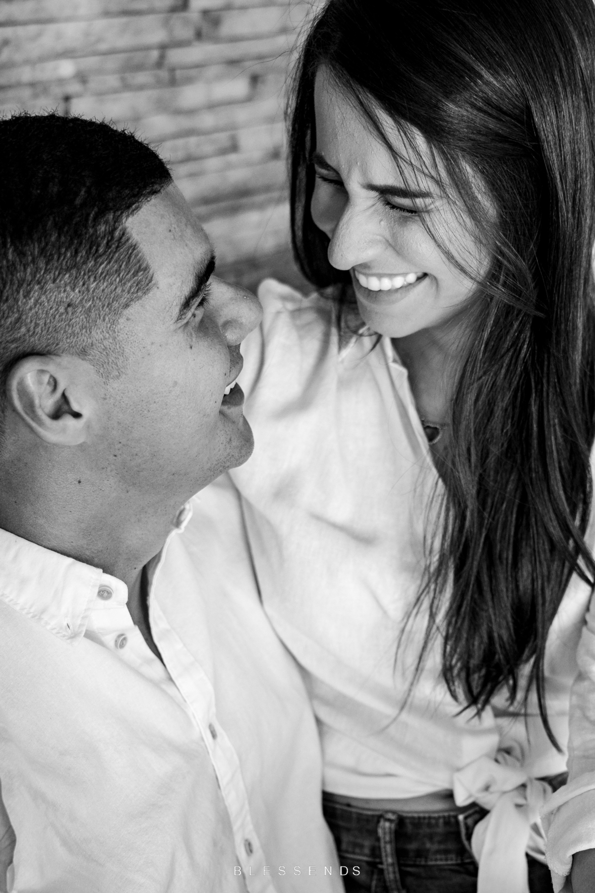 Ensaio pré Wedding intimista em Campinas