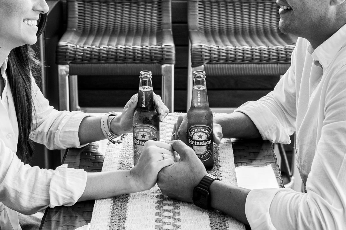 Ensaio pré Wedding intimista em Campinas