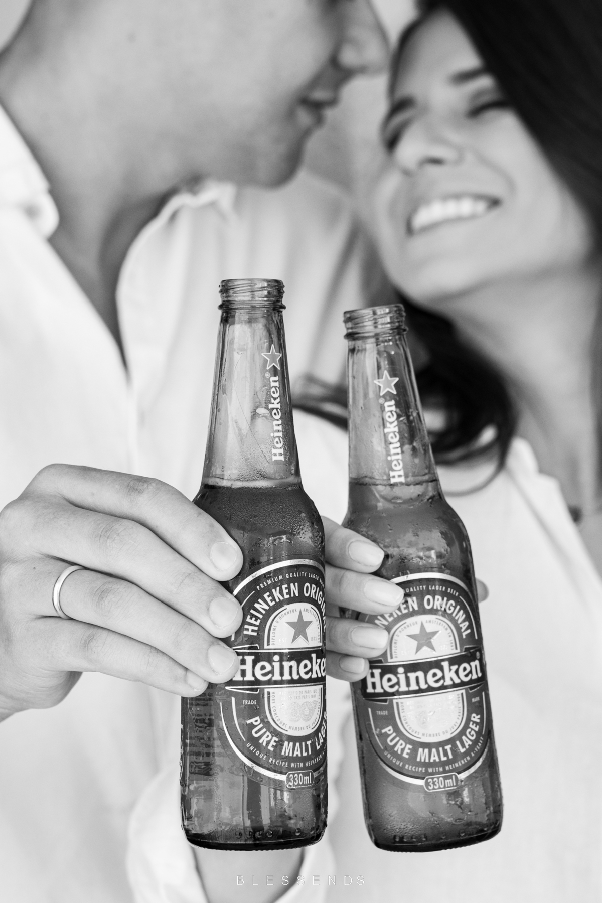 Ensaio pré Wedding intimista em Campinas