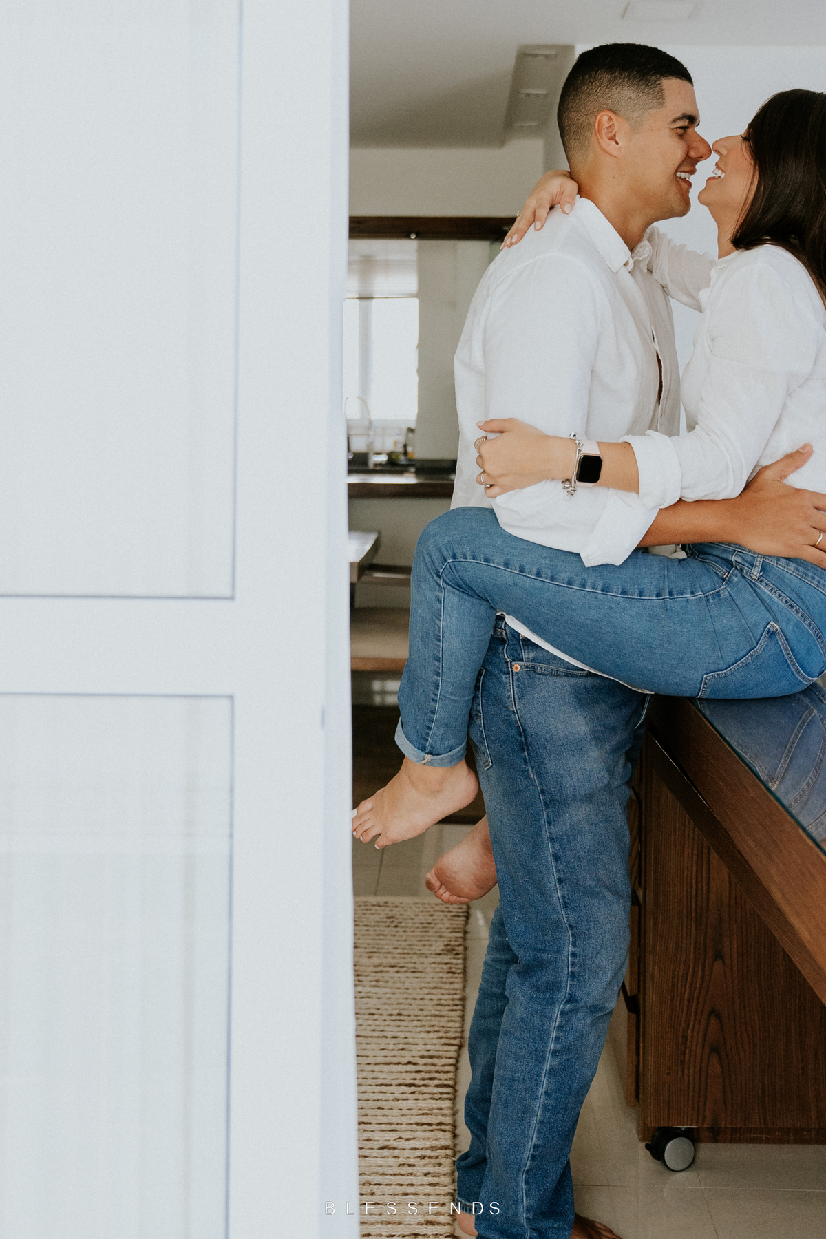 Ensaio pré Wedding intimista em Campinas