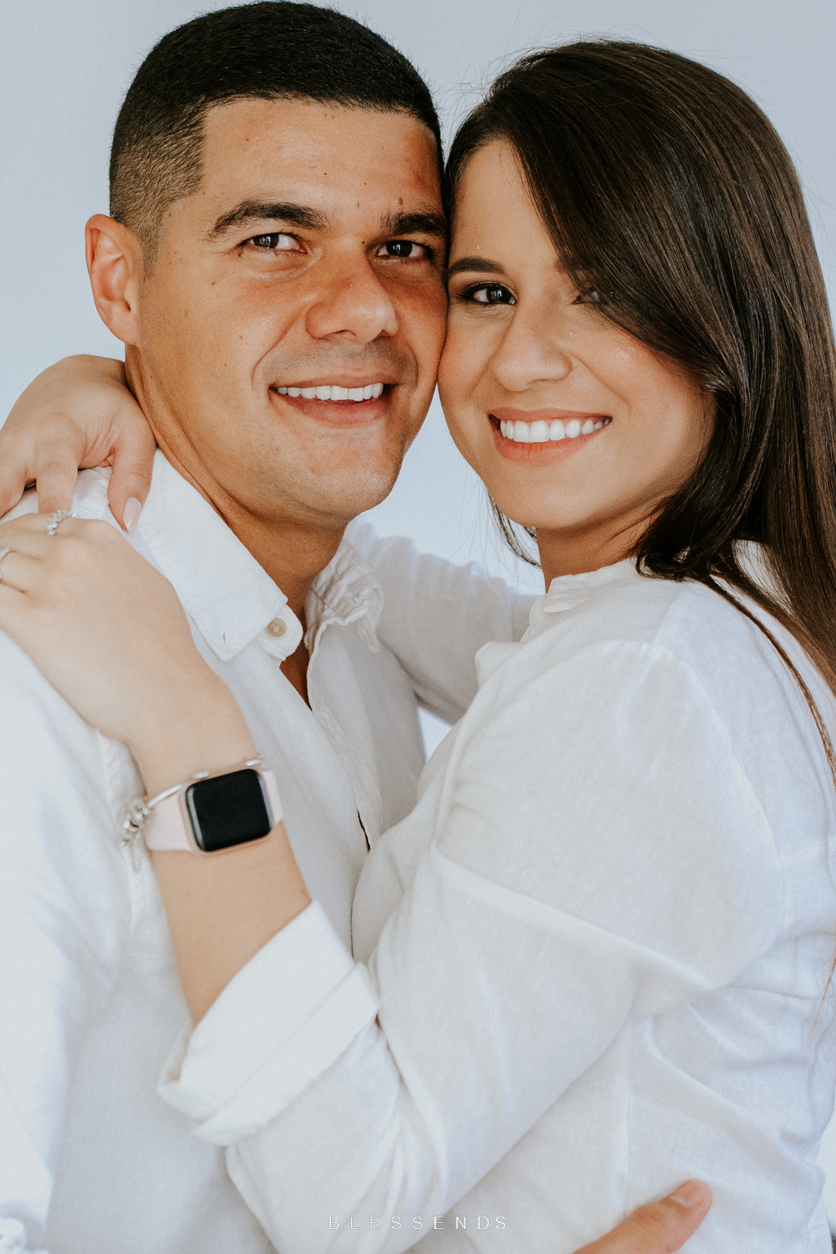 Ensaio pré Wedding intimista em Campinas