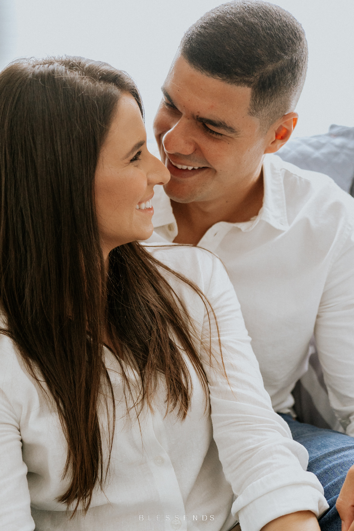 Ensaio pré Wedding intimista em Campinas